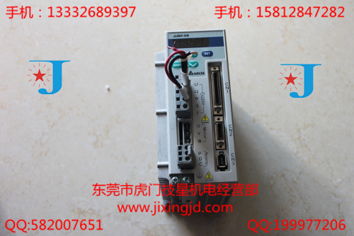 台达伺服驱动器 ASD-A0421-AB