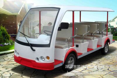 供应四川乐山南充电动观光车价格、凯驰电动观光车厂家报价|ms