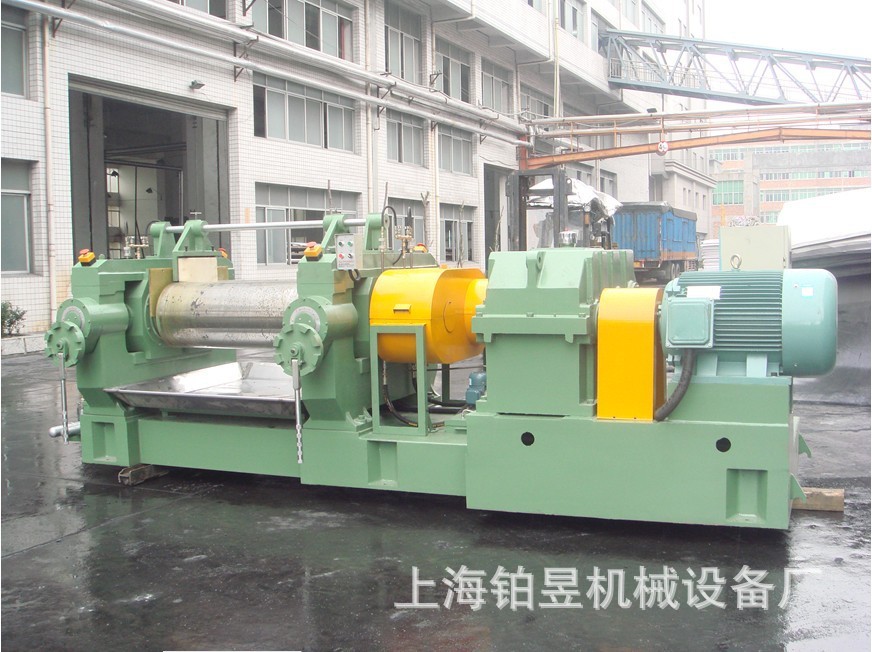 A large number of sales Silicone rubber mixing machine Rubber machine 16 inch Shanghai Manufacture Open stable quality Rubber machine