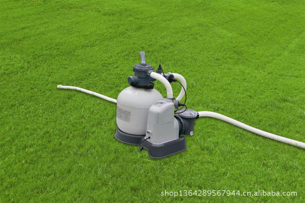 Pompe à vélo INTEX - Ref 2388311 Image 7