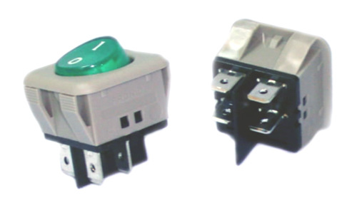 供应船型开关。型号：R21-22B-36