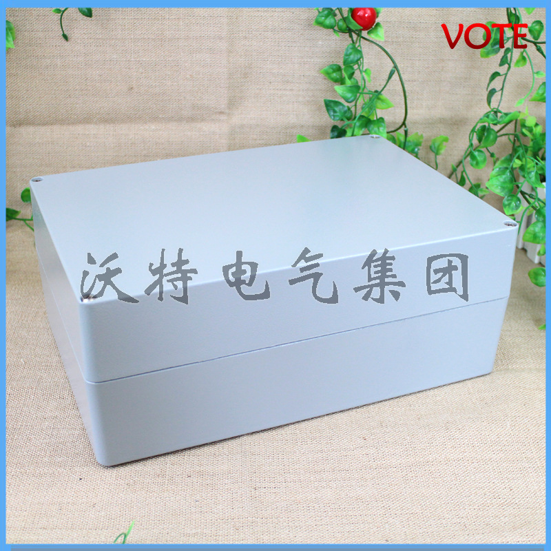 340*235*135防水接线盒 户外防腐蚀 耐高温防水盒 电缆端子盒
