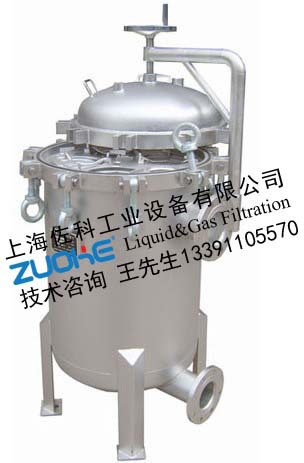 供应 美国伊顿过滤器 Eaton篮式过滤器 涂装电泳多袋式过滤器