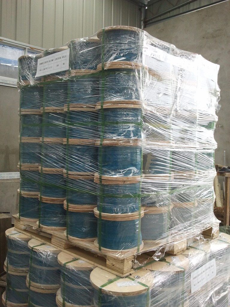 南通货源工厂直接销售质量保证供应镀锌钢丝绳