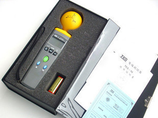 原装 台湾泰仕TES-92高频手机辐射检测仪 TES92 电磁波检