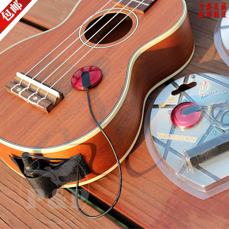 Micro pour guitare acoustique - Ref 3425691 Image 11