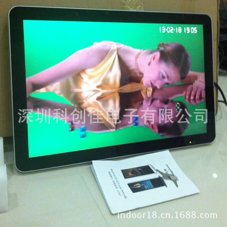 现货供应21.5高清广告机LED广告机 可选 WIFI\\\\\\\\\\\\\\\\/3g|ru