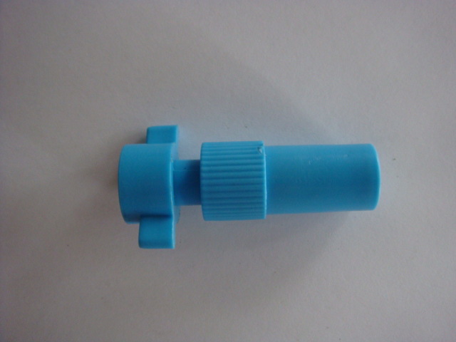 农用背负式电动喷雾器可调直喷头/农药打药机通用喷头牙纹M14*1.5