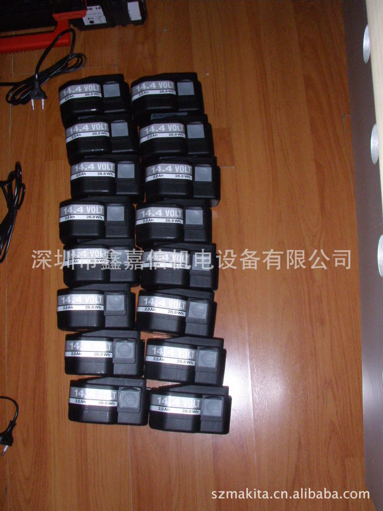 现货批发瑞士FROMM打包机P323/P324原装电池