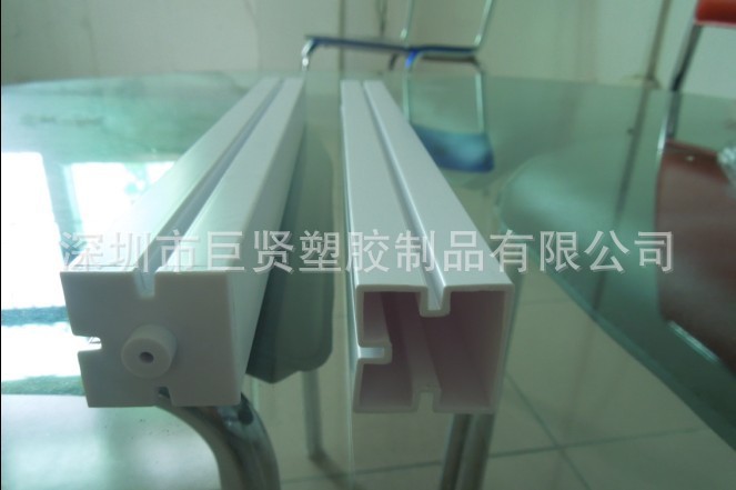 【厂家直销】ABS连接管 玩具屋柱子 ABS异型管加工