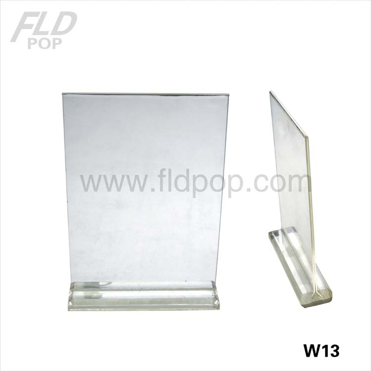 亚克力价签、亚克力台牌