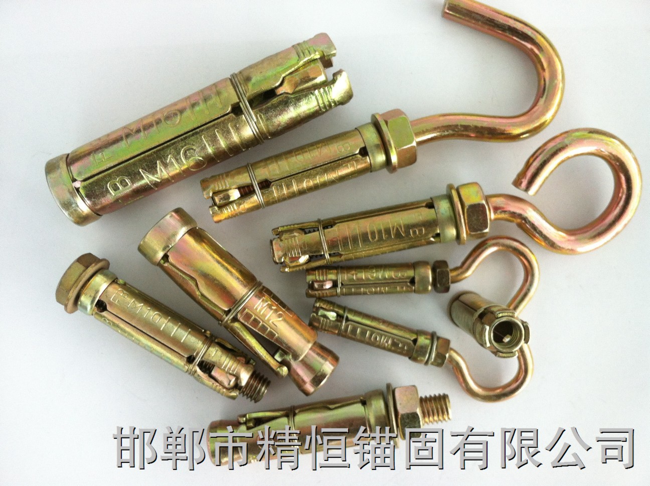 厂家现货 羊眼套管壁虎 专业生产《邯郸精恒》  质量保证