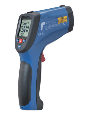 Everbest DT-8867H Industry high temperature laser Infrared Thermometer DT8867H Thermometer in stock