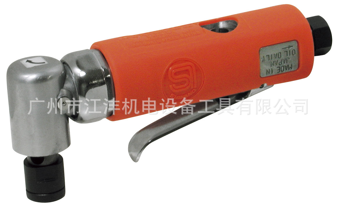 SI-2007A日本“SHINANO”“信浓”小型气动磨光机SI-2007A