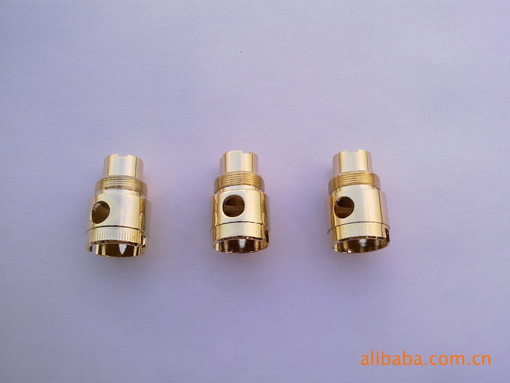 提供深圳电镀挂镀滚镀加工服务 铜表面处理  