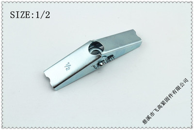 供應各種規格 美制蘭花夾  1/2 空心磚中空牆預制板膨脹螺絲