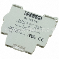 供应Crouzet I/O 继电器模块  输出 84145011