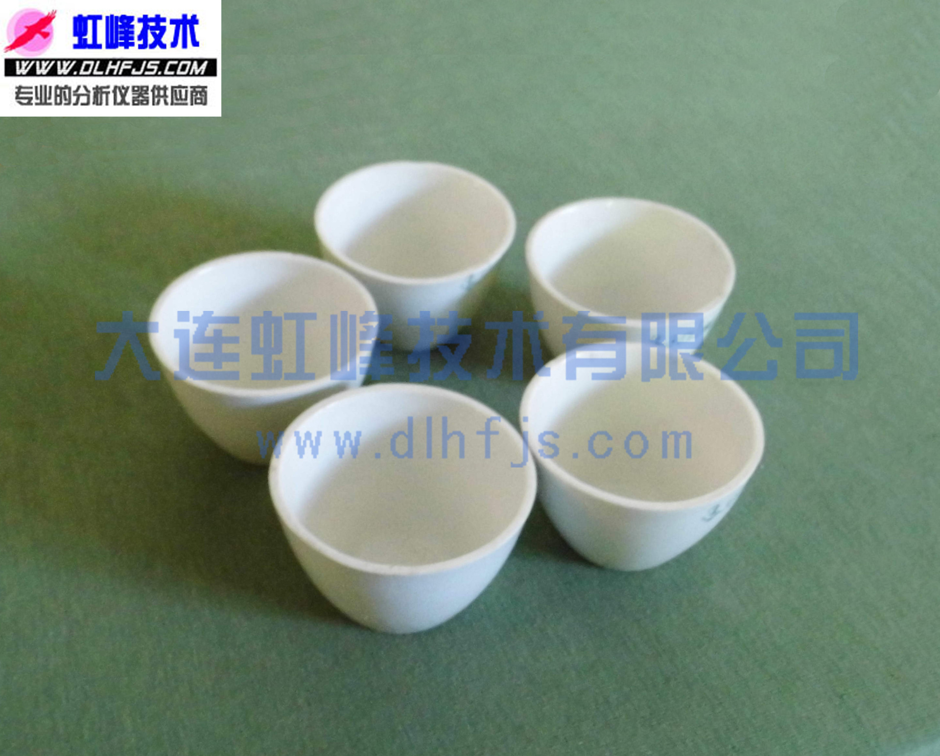 康氏残炭测定仪用 瓷坩埚 (GB/T  268) 残碳测定仪 油品分析仪