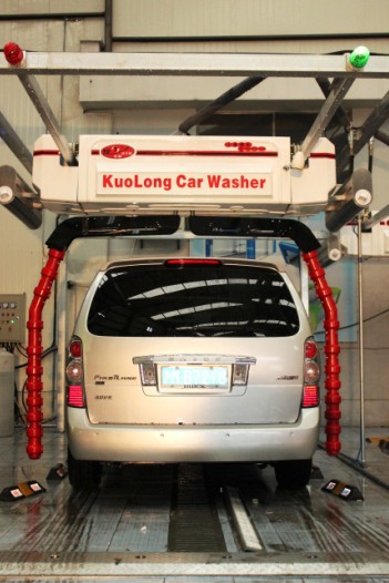 旋7全自动电脑洗车机 无接触全自动电脑洗车机 360全自动洗车机