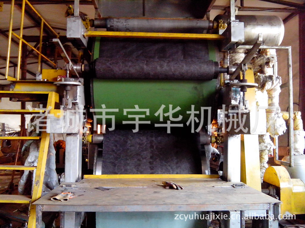 Carbon Paper for Hydrogen Fuel Cell Hydrogen Diffusion Layer Carbon Fiber Manufacturing Equipment