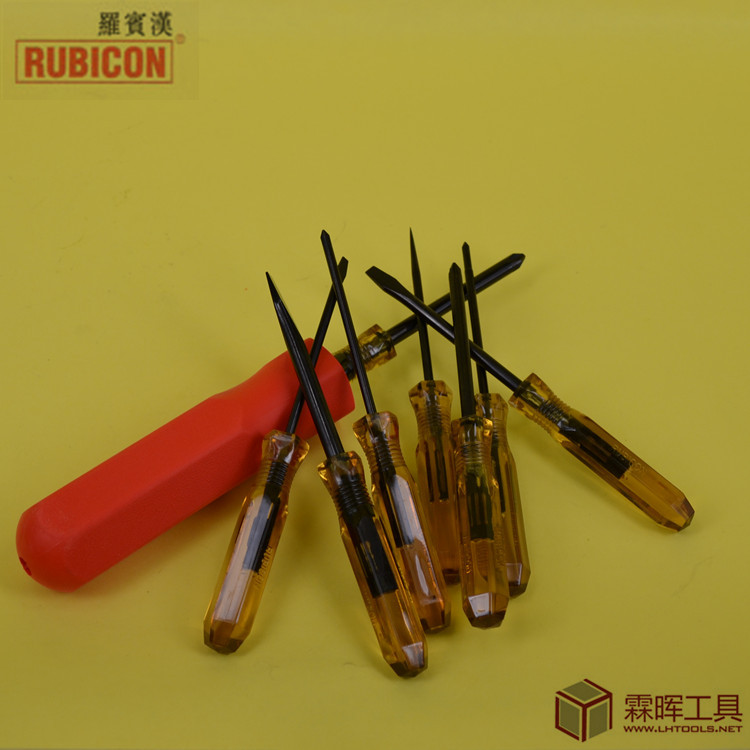 Tournevis pour réparation vélo RUBICON - Ref 2296435 Image 3