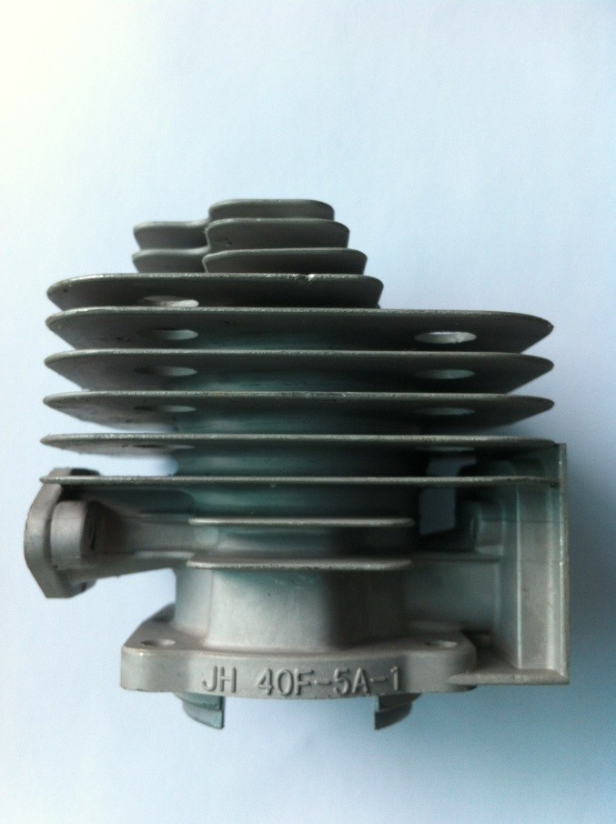 供应高品质430气缸割草机1E40F-5气缸总成（气缸，活塞，活塞环）