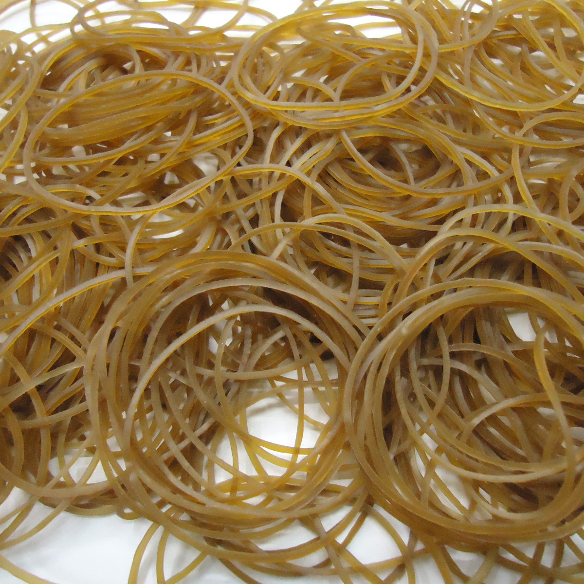 特细38x0.9本色进口橡皮筋 橡皮圈 橡胶圈 牛皮筋 耐高温厂家直销