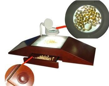 种子净度检验台 TJD-900种子净度工作台