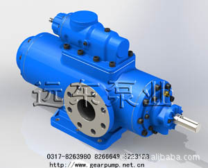 供应SMH40R38E6.7W23三螺杆泵用作炼油装置泵-远东泵业