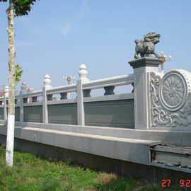 大理石护栏图片 白色大理石护栏价格厂家 寺庙用栏杆栏板供应厂家