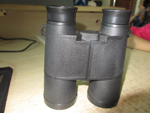 厂家直销------ 6x35玩具双筒望远镜促销礼品望远镜