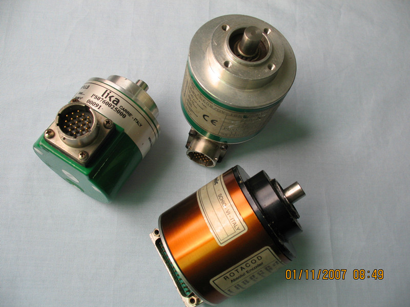 G6300斯密德(SMIT)GS900编码器，万事达(FAST)纺织机编码器、维修