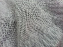 供应各种规格的腈纶针织面料 粗针腈纶汗布 针织腈纶布