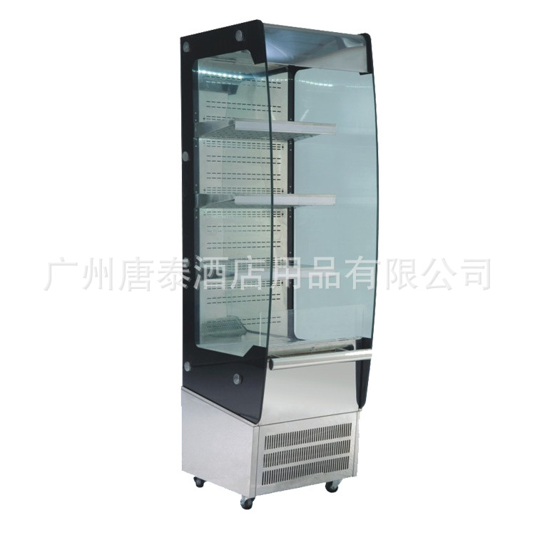 厂家生产冷热蛋糕柜饼柜点心柜FGOR500LC风幕柜价格便宜