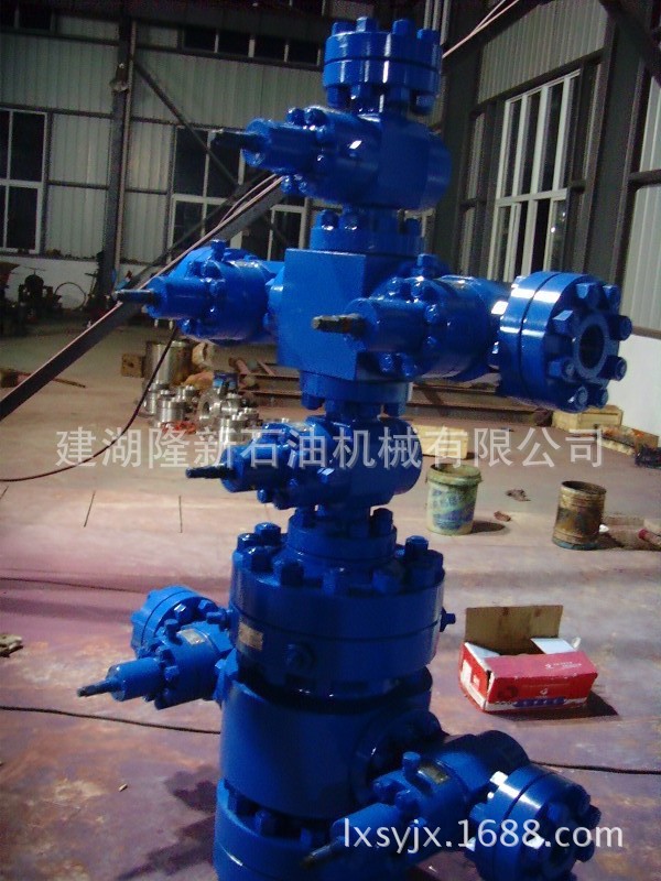 厂家直销 采油气井口装置 可定制 欢迎致电