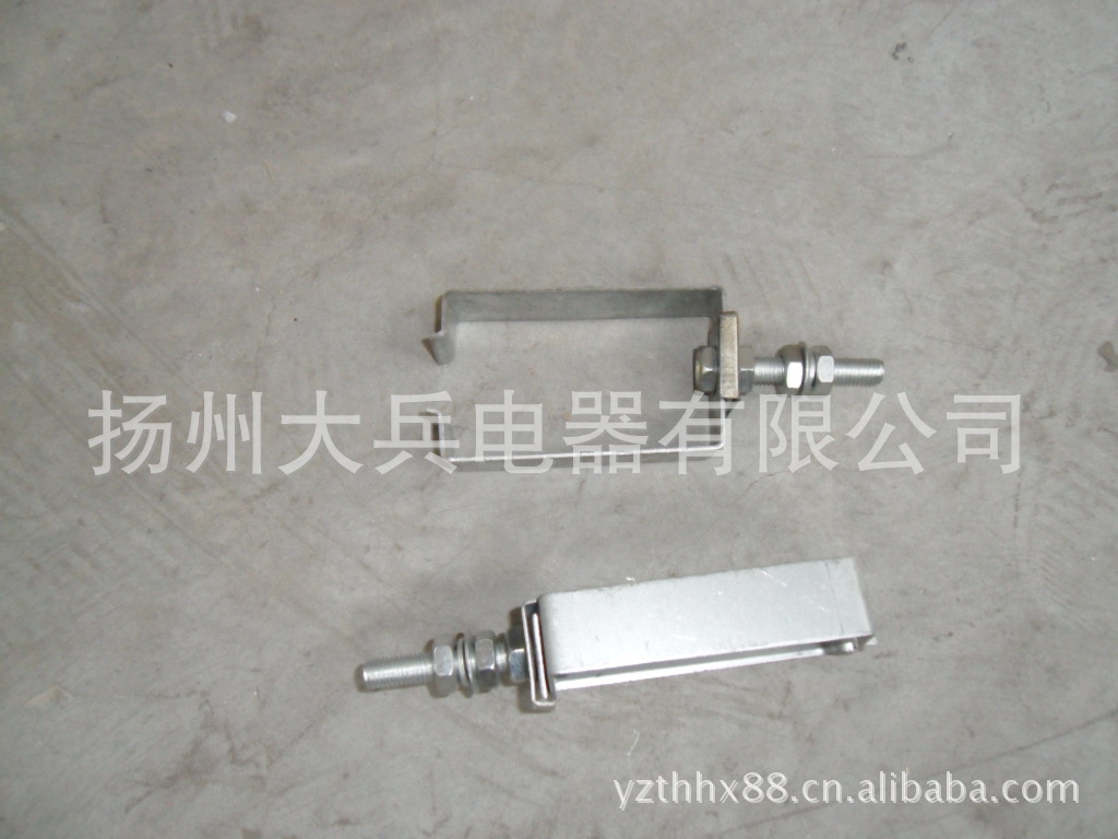 滑线吊架，滑线连接器，正交器，拔叉