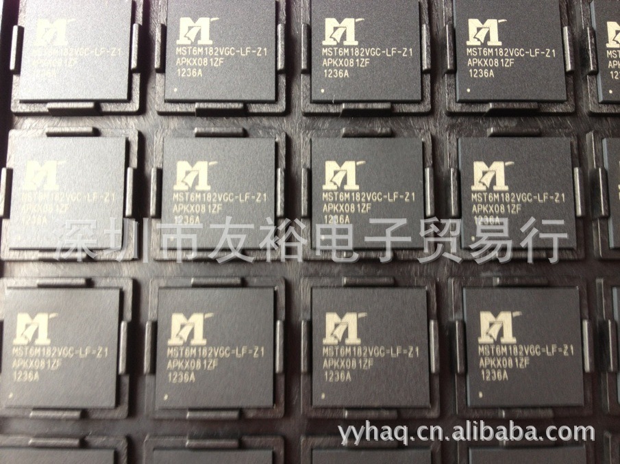 MST6M182VGC-LF 代理销售 MSTARA 全新 原装现货 可出样品