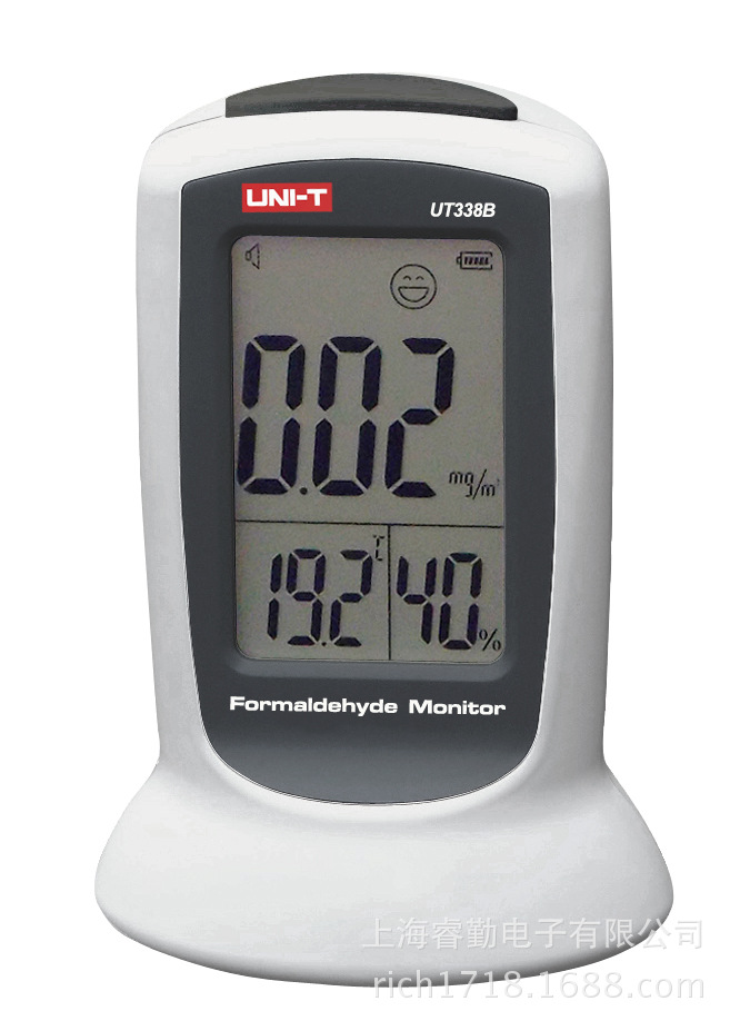 优利德UNI-T甲醛测试仪UT338B