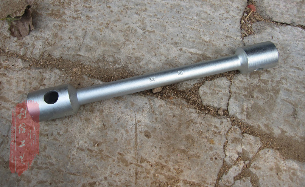 轮胎套筒 30-32 直桶式 轮胎扳手 专业批发汽车工具