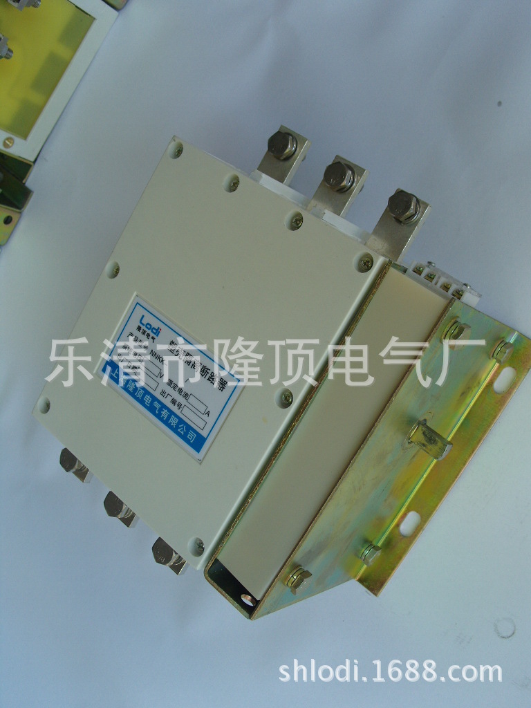 隆顶电气 800V  900V 1000V 1250V 隔离开关 塑壳断路器 NNKK