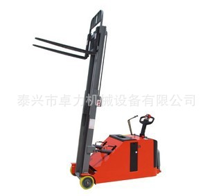 供应电动堆高叉车/电动堆高车/堆高叉车，1吨3米