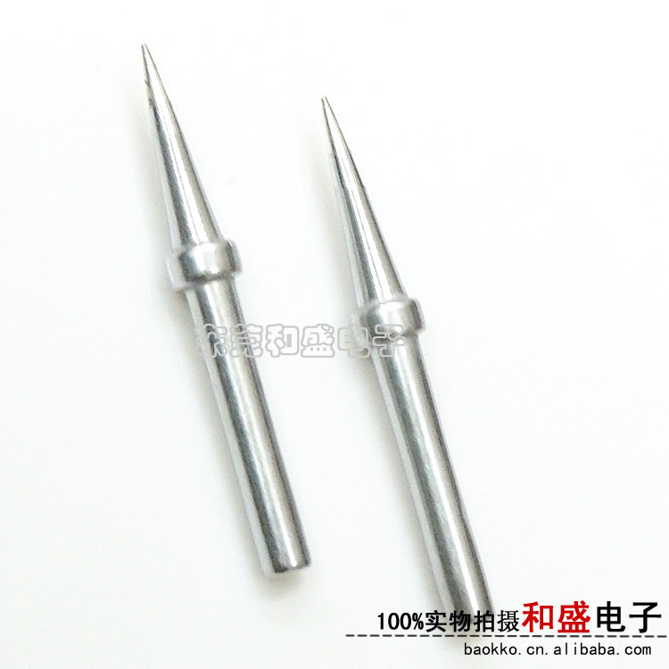 批发823-I尖头无铅控温烙铁头 404