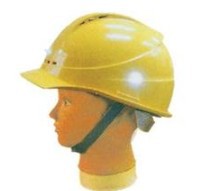 原厂供应 现货供应 带指示灯安全帽