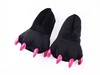 Dinosaur, children's keep warm slippers, new collection, family style, wholesale