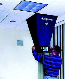 美国TSI 8375套帽式风量罩TSI 8375(图)