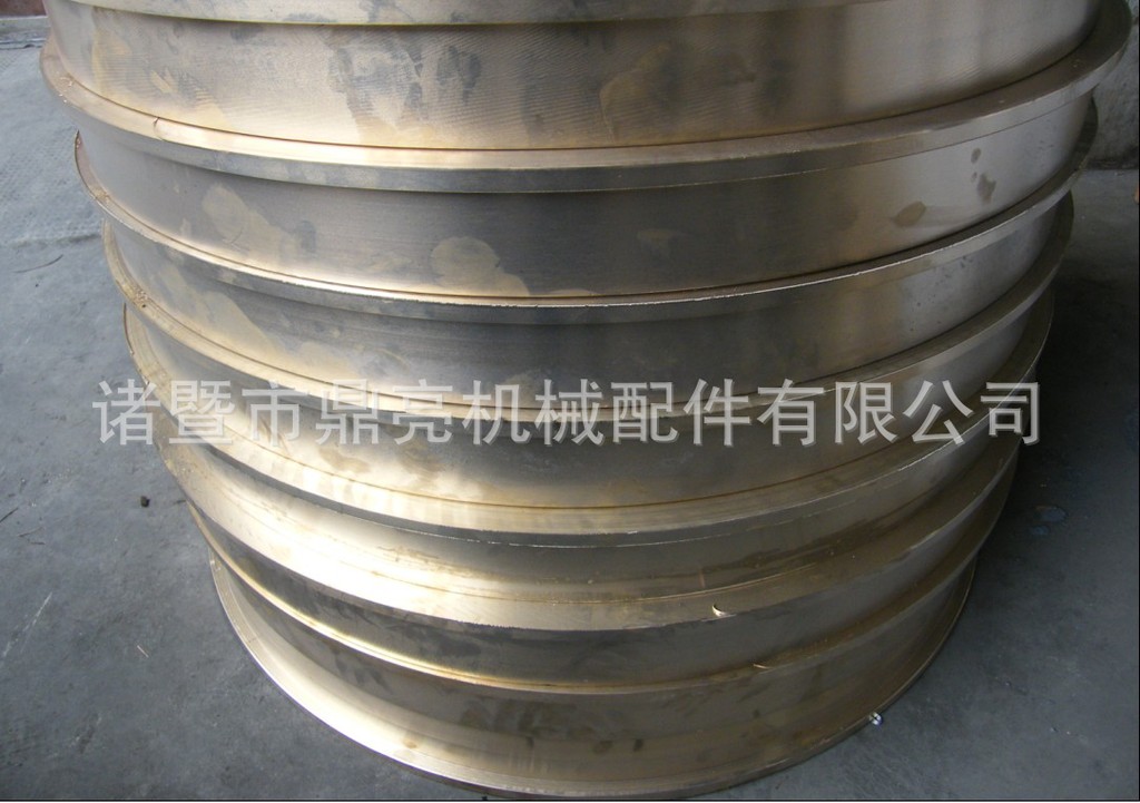 提供优质，无沙眼气孔，大铜套