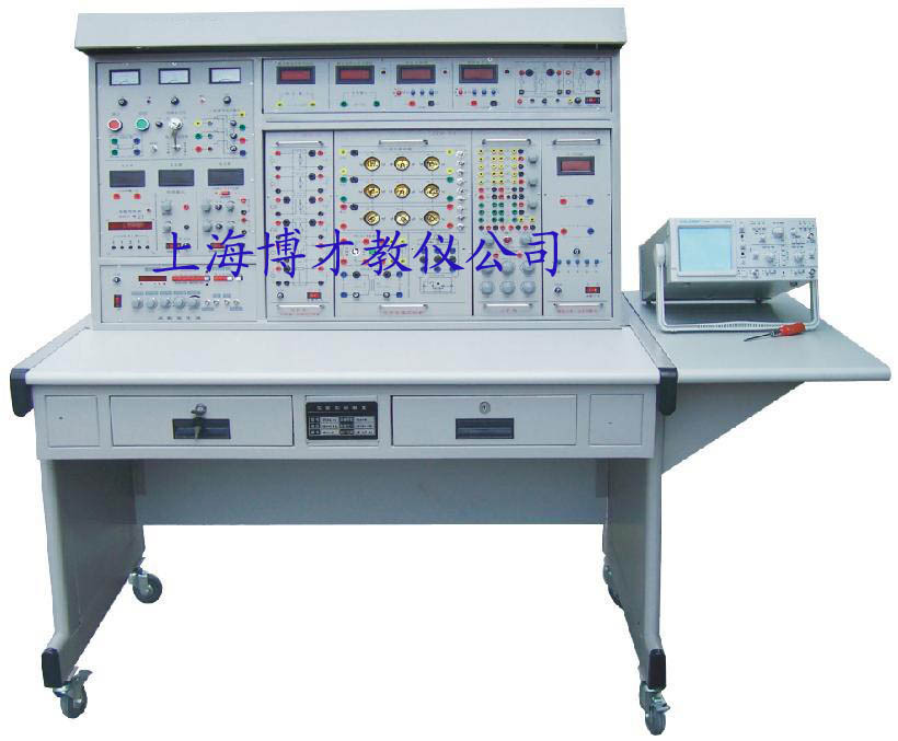 电工技术实验装置,网络型电工实验装置,电工技术实验台