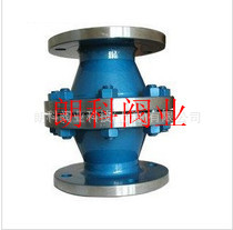 朗科阀业朗科科技铸钢阻火器管道阻火器GZW-10