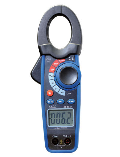 DT-3343系列 1000A交直流钳型表|什么价格 哪里有销售买卖 说明书