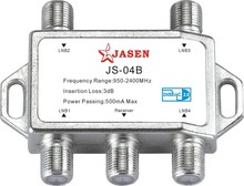 DiSEqC4*1 Switch2.0�ҕ��̖�ГQ�_�P���Mһ������һ�_�PJS-04B